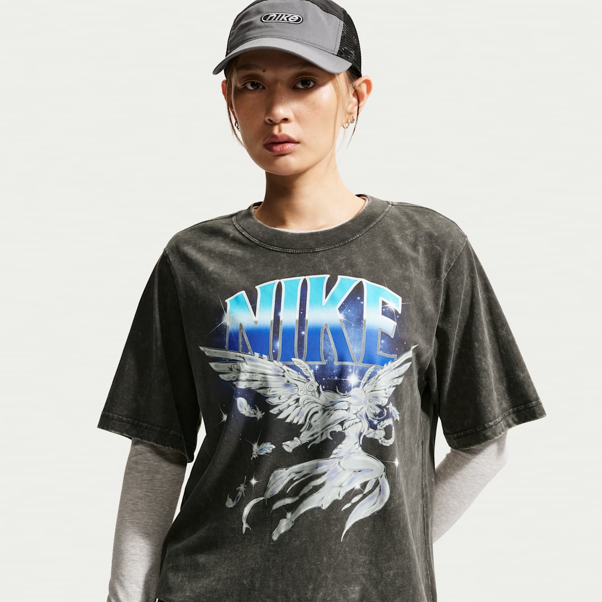 NIKE公式】 ルーズフィット トップス & Tシャツ【ナイキ公式通販】